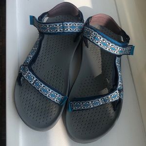 Teva sandals Hurricane 3 EUC! Worn twice size 11